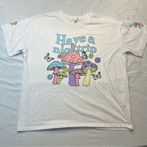 Have a Nice Trip Tee - L